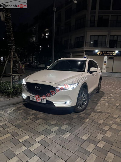 Xe Mazda CX5 Premium 2.0 AT 2021