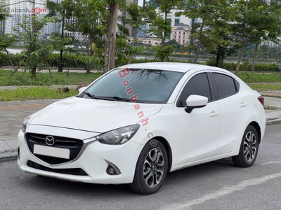 Xe Mazda 2 1.5 AT 2018