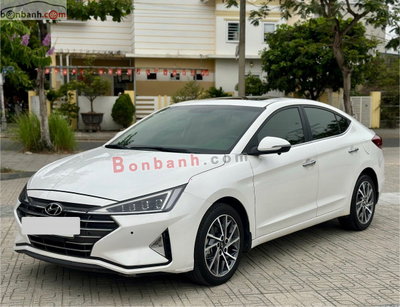 Xe Hyundai Elantra 2.0 AT 2021