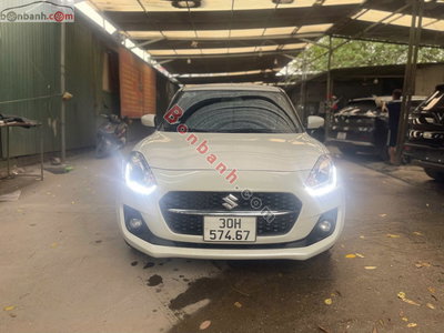 Xe Suzuki Swift GLX 1.2 AT 2021