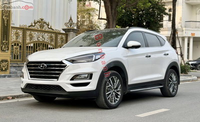 Xe Hyundai Tucson 2.0 AT CRDi 2020