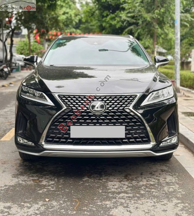 Xe Lexus RX 350L 2021