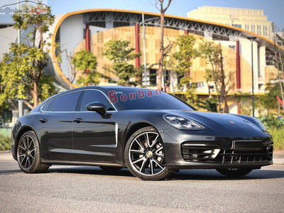 Xe Porsche Panamera 4 Executive 2021