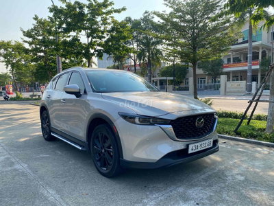 Mazda CX5 Premium 2024 xám xi măng độc nhất