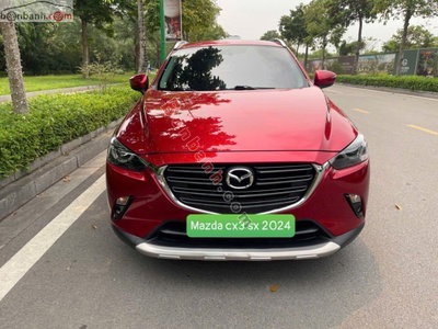Xe Mazda CX3 Luxury 1.5 AT 2024