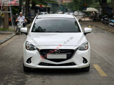 Xe Mazda 2 1.5 AT 2018