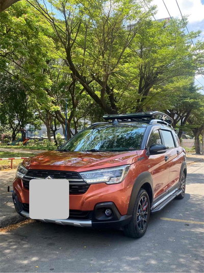 Suzuki XL7 2020 Cam 67000 km