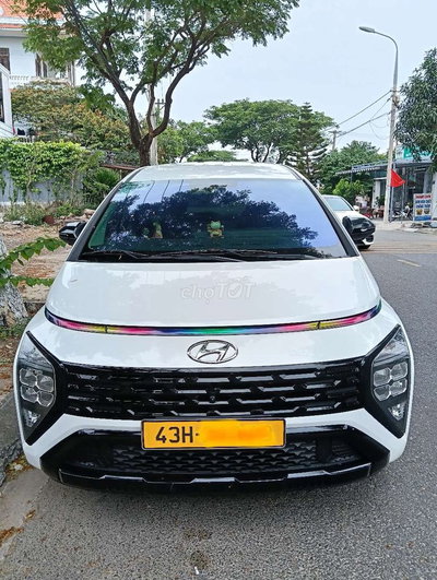 Hyundai Stargazer 2023 Premium Trắng