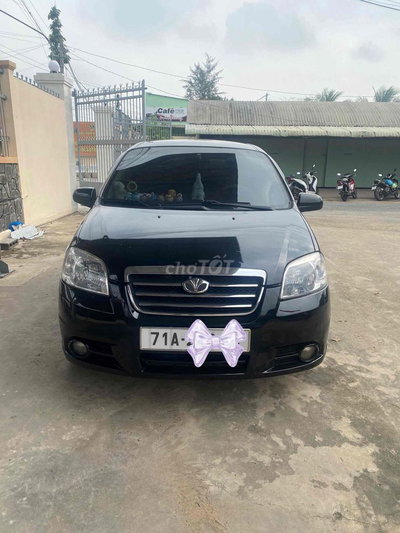 Daewoo Gentra 2008 cực đẹp