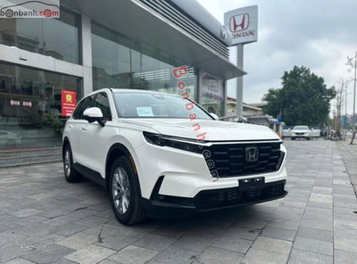 Xe Honda CRV L 2026