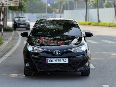 Xe Toyota Yaris 1.5G 2019
