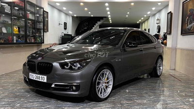 BMW 528GT Luxury N20 Full Option