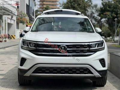 Xe Volkswagen Teramont 2.0 AT 2023