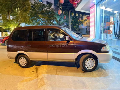 Toyota Zace GL 2002 Nâu
