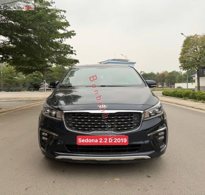 Xe Kia Sedona 2.2 DAT primeum 2019