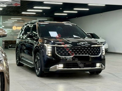 Xe Kia Carnival Signature 2.2D 2024
