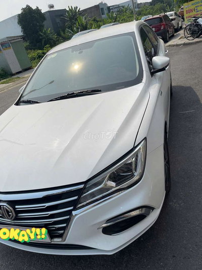 MG MG5 2025 1.5L MT Trắng