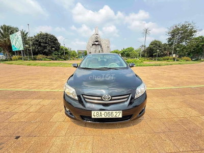 Toyota Altis 2009 1.8G Đen
