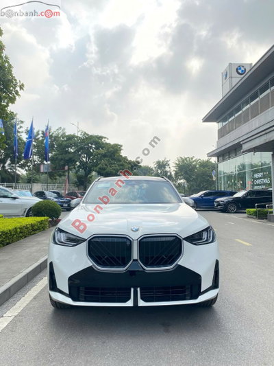 Xe BMW X3 xDrive20i M Sport 2025