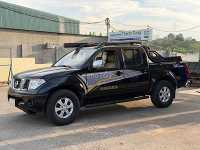 Nissan Navara XE 2012 tự động 4x4 2.5TD