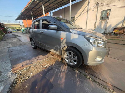 Suzuki Celerio 2018 Bạc