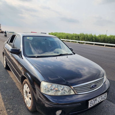 FORD LASER SỐ TỰ ĐỘNG 2005