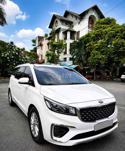 Kia Sedona 2020 Trắng 86.000km