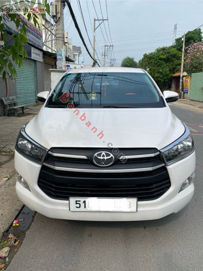 Xe Toyota Innova 2.0E 2019