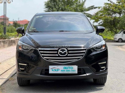 Mazda CX5 2016 2.5 1 cầu Đen