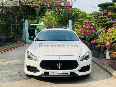 Xe Maserati Quattroporte 3.0 V6 2016