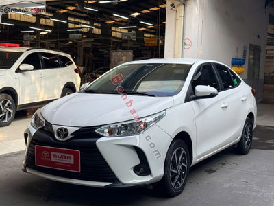 Xe Toyota Vios E 1.5 MT 2022