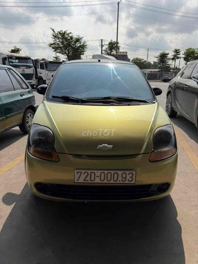Chevrolet Spark Van 2011