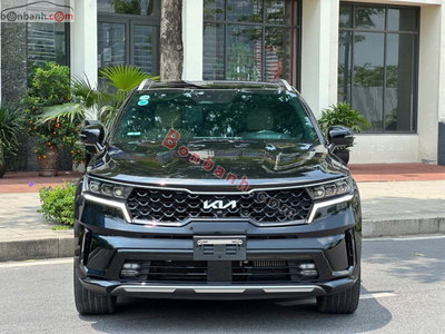 Xe Kia Sorento Signature 2.2 AT AWD 2023