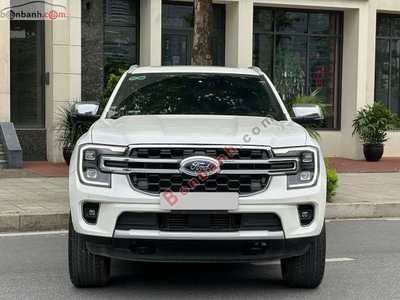 Xe Ford Everest Titanium Plus 2.0L 4x4 AT 2024
