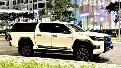 Toyota Hilux Adventure V 4x4