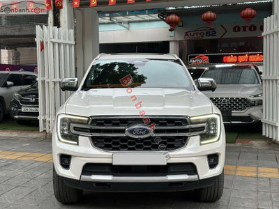 Xe Ford Everest Titanium 2.0L 4x2 AT 2023