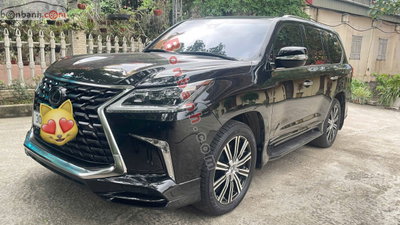 Xe Lexus LX 570 Super Sport MBS 2020