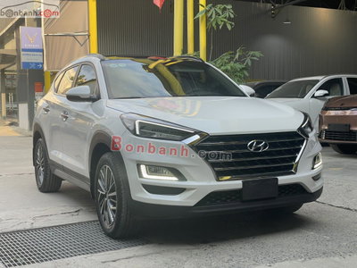 Xe Hyundai Tucson 2.0 AT CRDi 2020