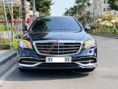 Xe Mercedes Benz S class S450 4Matic Maybach 2019