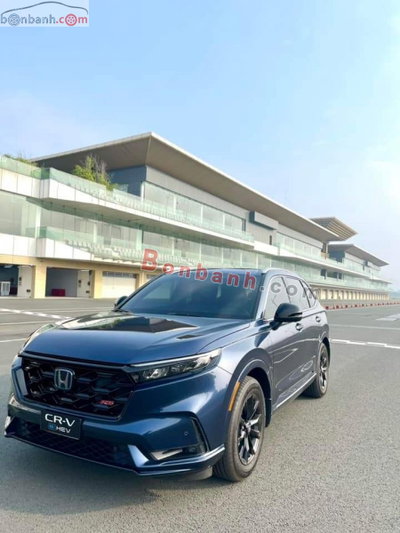 Xe Honda CRV e:HEV RS 2026