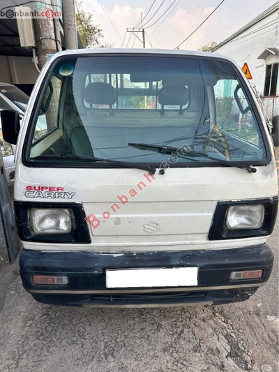 Xe Suzuki Super Carry Truck 1.0 MT 2006