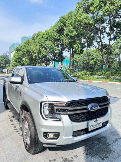 Ford Ranger XLS 2023 Bạc 5553km
