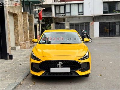 Xe MG 5 Luxury 1.5 AT 2022