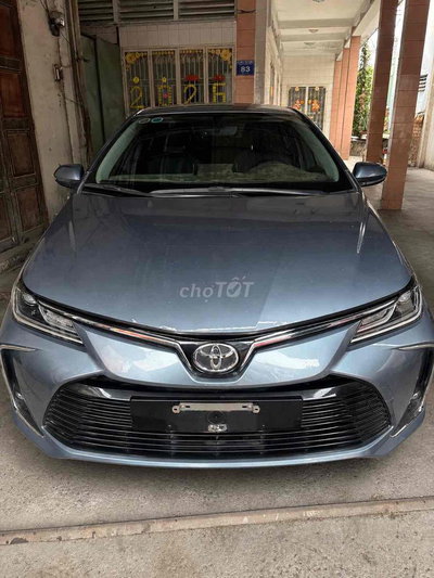 Toyota Altis 2022 1.8G 61.000km Xám