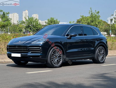 Xe Porsche Cayenne 3.0 V6 2018