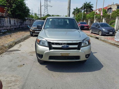 Ford Ranger Vàng cát 2011 MT 1 cầu