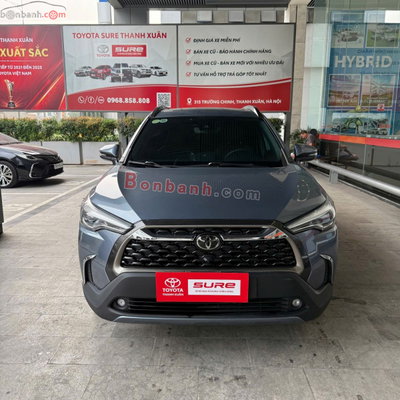 Xe Toyota Corolla Cross 1.8V 2022