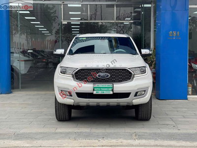 Xe Ford Everest Titanium 2.0L 4x2 AT 2021
