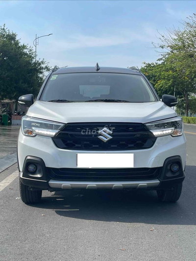 Suzuki XL7 Hybrid 2024 17000 km Trắng