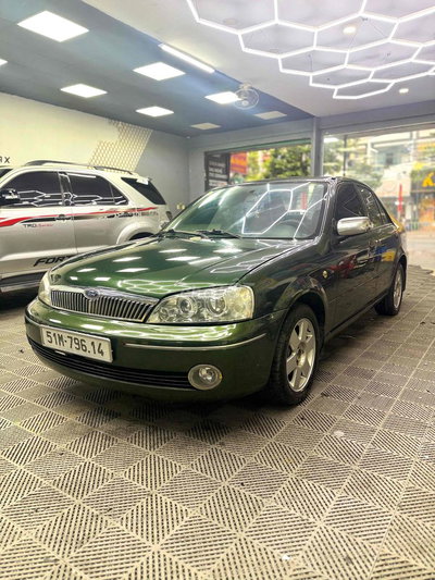 Ford Laser 2003 1.8 bản đủ